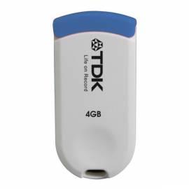 USB Flash disk TDK TF 250 4GB USB 2.0 (t78652) - Anleitung