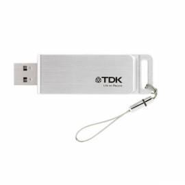 Bedienungsanleitung für USB-flash-Disk TDK Trans-It Edge 4GB USB 2.0 (t78076)