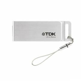 USB-flash-Disk TDK Trans-It Edge 8GB USB 2.0 (t78075)