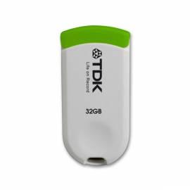 Datasheet USB Flash disk TDK TF 250 32GB USB 2.0 (t78656)