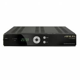 Bedienungsanleitung für Satelliten-Receiver FERGUSON Ferguson Ariva 120 Combo schwarz