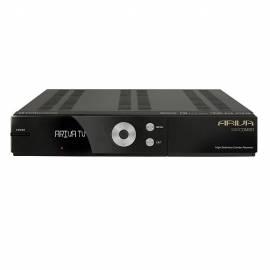 Satelliten-Receiver FERGUSON Ferguson Ariva 220 Combo-schwarz