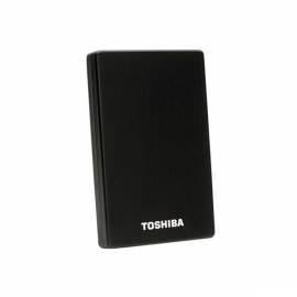 TOSHIBA externe Festplatte 2 5  