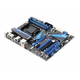 Motherboard MSI 990FXA-GD80