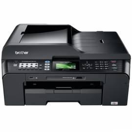 BROTHER Drucker MFC-J6510DW (MFCJ6510DW) Bedienungsanleitung