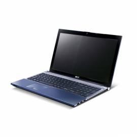 Bedienungshandbuch Notebook ACER AS5830TG-2628G75M (LX.RHK02.068)