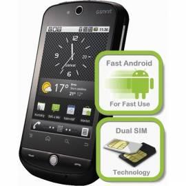 Mobiltelefone GIGABYTE GSmart G1310 (9QP1310BZB-07-110) schwarz