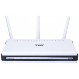 D-LINK DIR-655 Wireless N Router + 4 Port Gigabit-waren mit einem Abschlag (201960962)