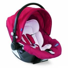 Bedienungsanleitung für AUTOKINDERSITZ CHICCO SYNTHESIS XT + bis 13 kg, Granat