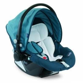 AUTOKINDERSITZ CHICCO SYNTHESIS XT + bis 13 kg, Sapphire