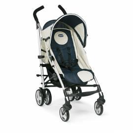 CHICCO LITEWAY Golf Kinderwagen TOP, Astral Bedienungsanleitung