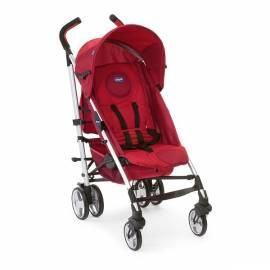 Handbuch für Kinderwagen CHICCO Golf LITEWAY TOP, Granat