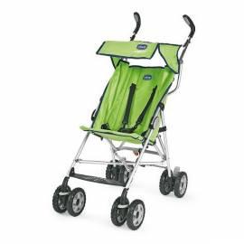 Bedienungsanleitung für Kinderwagen CHICCO Golf CT 0.6, Europa