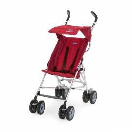 Kinderwagen CHICCO Golf CT 0.6, Granat Gebrauchsanweisung