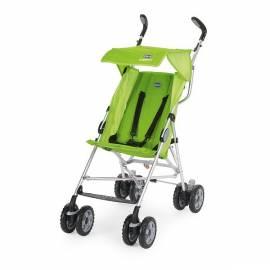 Kinderwagen CHICCO Golf CT 0.6, Jade Bedienungsanleitung