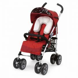 Datasheet Kinderwagen CHICCO Golf MULTIWAY mit Halter, Granat