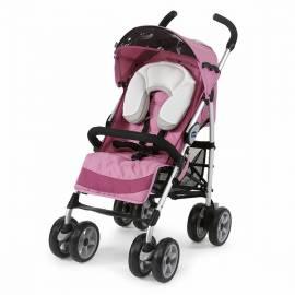 Kinderwagen CHICCO Golf MULTIWAY mit Halter, Amethyst