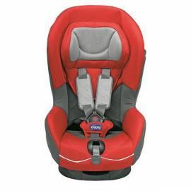 Bedienungshandbuch AUTOKINDERSITZ CHICCO KEY 1 ISOFIX, Feuer