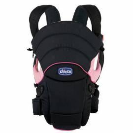 Halter mit Vakem CHICCO du & ich, Miss Pink