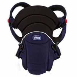 Bedienungsanleitung für Halter mit Vakem CHICCO du & ich, blau Navy