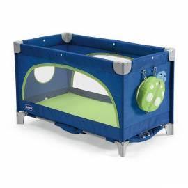 Kinderbett CHICCO Spring blau