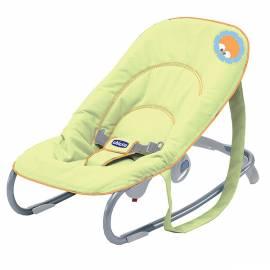 Babystuhl CHICCO Spring green Gebrauchsanweisung