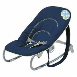 Babystuhl CHICCO Spring l blau