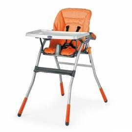 Stuhl CHICCO Jazzy orange