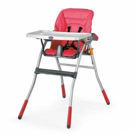 Chicco Hochstuhl Jazzy rot Stuhl - Anleitung