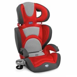 Baby Auto Sitz CHICCO Key 2-3 Ultrafix von 15 bis 36 kg, Fuego