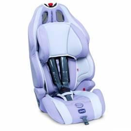 PDF-Handbuch downloadenAuto Kindersitz CHICCO NEPTUNE von 9 bis 36 kg R, Jasper