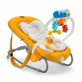 Baby Stuhl CHICCO Sea Sound gelb - Anleitung