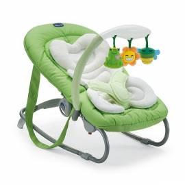 Datasheet Baby Stuhl CHICCO Mia Water lily