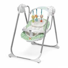 Baby Stuhl CHICCO Stuhl Schaukel Swing Up birdland