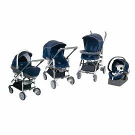 CHICCO Kinderwagen-Set Trio Living, Pegasus Bedienungsanleitung