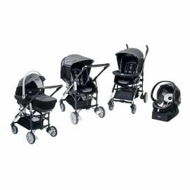 Kinderwagen CHICCO Trio Living, Tecna-Set