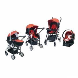 Kinderwagen CHICCO Trio Living Set, Andromeda