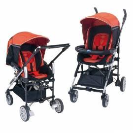 Bedienungsanleitung für Kinderwagen CHICCO Golf wohnen, Andromeda