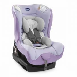 Auto Kindersitz CHICCO Eletta von 0 bis 18 kg, Jasper - Anleitung