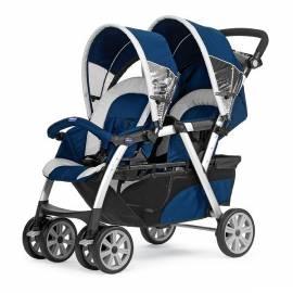 Buggy CHICCO Golf Twin klabber