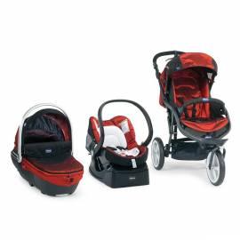 CHICCO Trio S3 Top Kinderwagen, Auto-Fix-andromeda