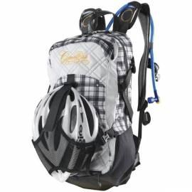 Ein Rucksack mit einer Wassertasche CAMELBAK Blast Omega schwarz/weiss