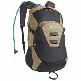 Bedienungshandbuch Ein Rucksack mit einer Wassertasche CAMELBAK Cloud Walker Omega rot/khaki