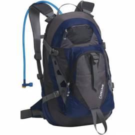 Service Manual Ein Rucksack mit einer Wassertasche Fourteener CAMELBAK Omega blau
