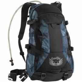 Ein Rucksack mit einer Wassertasche CAMELBAK Havoc Omega schwarz/blau Bedienungsanleitung