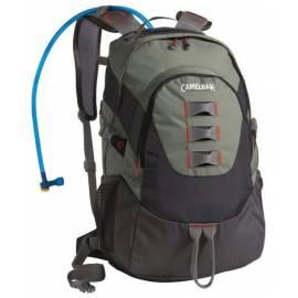 PDF-Handbuch downloadenEin Rucksack mit einer Wassertasche CAMELBAK Trail Blazer Omega Grün/Orange