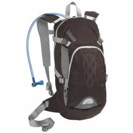 Ein Rucksack mit einer Wassertasche CAMELBAK Luxe Gegenmittel Brown