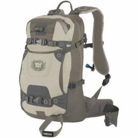 Service Manual Ein Rucksack mit einer Wassertasche CAMELBAK Menace Omega Brown/khaki