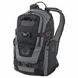 Benutzerhandbuch für Ein Rucksack mit einer Wassertasche CAMELBAK Ruckus schwarz/grau