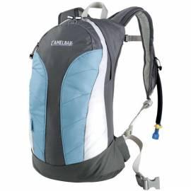 Datasheet Ein Rucksack mit einer Wassertasche CAMELBAK Zucker Omega schwarz/grau